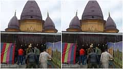 ಶ್ರೀನಗರ: 36 ವರ್ಷಗಳಲ್ಲಿ ಇದೇ ಮೊದಲು; ಹಿಂದೂಗಳ ಜೊತೆ ಮುಸ್ಲಿಮರು ಸೇರಿ ರಾಮ ನವಮಿ ಪೂಜೆ!