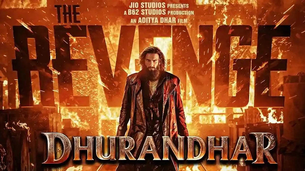 ಪ್ರೊಪಗಾಂಡಗಳನ್ನು ತುಳಿದು ಮುನ್ನುಗಿದ Dhurandhar 2: 8ನೇ ದಿನಕ್ಕೆ 1000 ಕೋಟಿ ರೂ ಕಲೆಕ್ಷನ್; ಪಠಾಣ್, ಕಲ್ಕಿ ದಾಖಲೆ ಉಡೀಸ್!