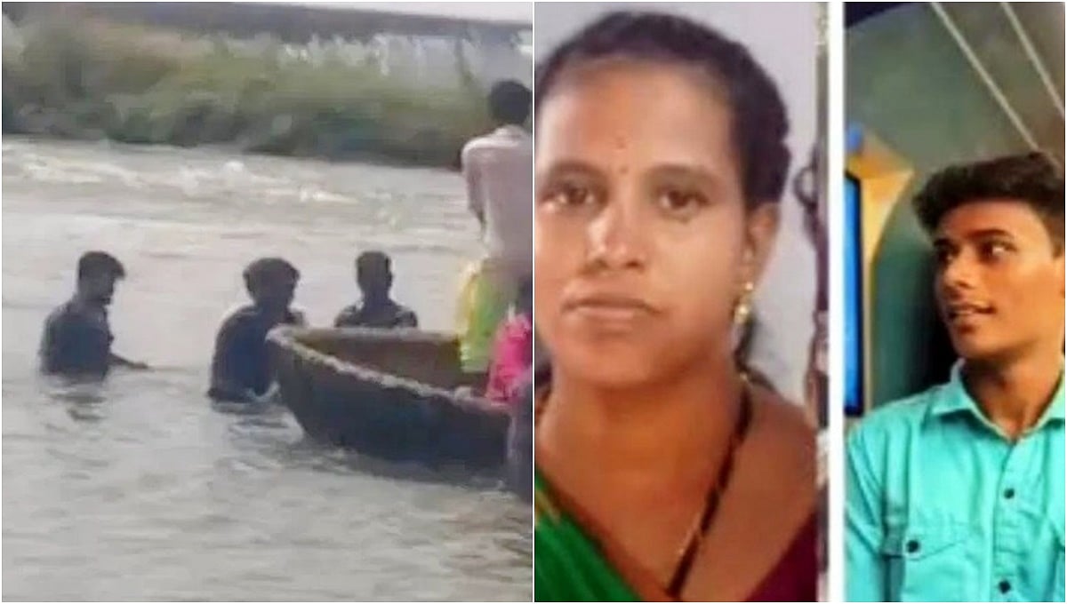 ಆಂಧ್ರಪ್ರದೇಶ: ತುಂಗಭದ್ರಾ ನದಿಯಲ್ಲಿ ಸ್ನಾನಕ್ಕೆ ತೆರಳಿದ್ದ ಒಂದೇ ಕುಟುಂಬದ ನಾಲ್ವರು ನೀರುಪಾಲು