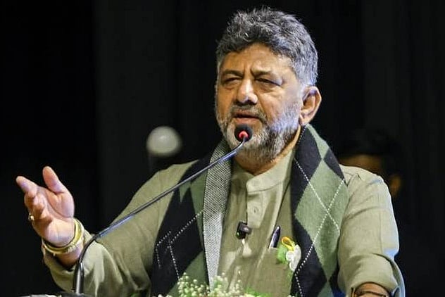 ಕೇಂದ್ರ ಸರ್ಕಾರ ನಮ್ಮನ್ನು ಕೊಲೆ ಮಾಡುತ್ತಿದೆ: ಪೆಟ್ರೋಲ್, ಡೀಸೆಲ್ ಅಬಕಾರಿ ಸುಂಕ ಇಳಿಕೆಗೆ ಡಿ.ಕೆ ಶಿವಕುಮಾರ್ ಕಿಡಿ