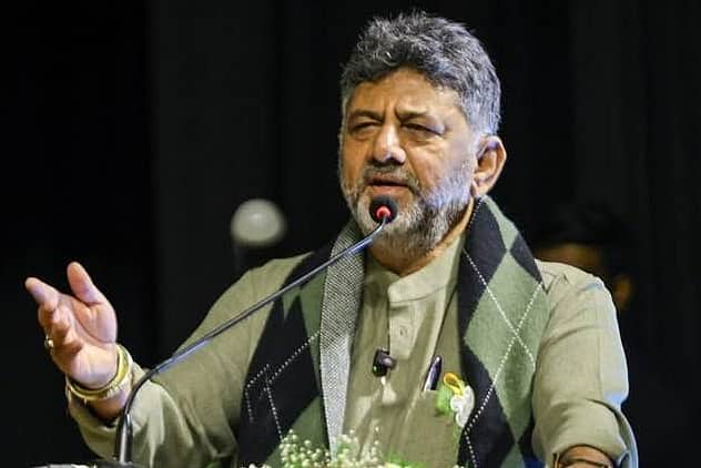ಕೇಂದ್ರ ಸರ್ಕಾರ ನಮ್ಮನ್ನು ಕೊಲೆ ಮಾಡುತ್ತಿದೆ: ಪೆಟ್ರೋಲ್, ಡೀಸೆಲ್ ಅಬಕಾರಿ ಸುಂಕ ಇಳಿಕೆಗೆ ಡಿ.ಕೆ ಶಿವಕುಮಾರ್ ಕಿಡಿ