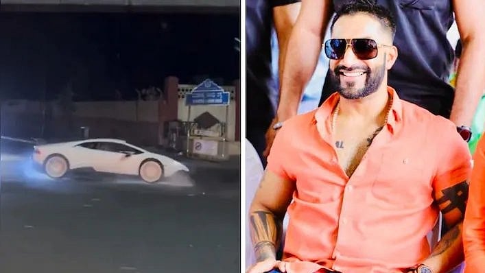 Lamborghini ಕಾರು ಡ್ರಿಫ್ಟಿಂಗ್ ಕೇಸ್ ಗೆ ಬಿಗ್ ಟ್ವಿಸ್ಟ್: ರಿಕ್ಕಿ ರೈ ವಿರುದ್ಧ ಮತ್ತೊಂದು FIR; ಸರ್ಕಾರಕ್ಕೇ ವಂಚನೆ ಆರೋಪ!