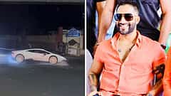 Lamborghini ಕಾರು ಡ್ರಿಫ್ಟಿಂಗ್ ಕೇಸ್ ಗೆ ಬಿಗ್ ಟ್ವಿಸ್ಟ್: ರಿಕ್ಕಿ ರೈ ವಿರುದ್ಧ ಮತ್ತೊಂದು FIR; ಸರ್ಕಾರಕ್ಕೇ ವಂಚನೆ ಆರೋಪ!