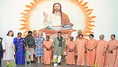 ದೇಶ ಹಾಗೂ ರಾಜ್ಯದ ಬೆಳವಣಿಗೆಗೆ ಕ್ರಿಶ್ಚಿಯನ್ ಶಿಕ್ಷಣ ಸಂಸ್ಥೆಗಳ ಕೊಡುಗೆ ಅಪಾರ: ಡಿಸಿಎಂ ಡಿ.ಕೆ ಶಿವಕುಮಾರ್