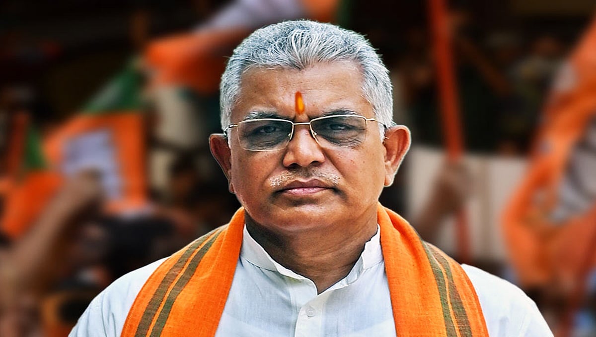 ಪಶ್ಚಿಮ ಬಂಗಾಳದಲ್ಲಿ BJP ಅಧಿಕಾರಕ್ಕೆ ಬಂದರೆ ಉತ್ತರ ಪ್ರದೇಶ ಮಾದರಿಯಲ್ಲಿ ಎನ್ ಕೌಂಟರ್: ದಿಲೀಪ್ ಘೋಷ್
