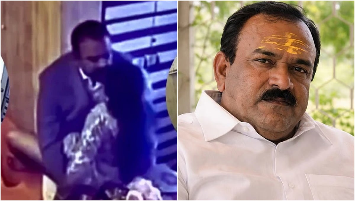 Sex Video ಪ್ರಕರಣ: ಸ್ವಯಂ ಘೋಷಿತ ದೇವಮಾನವ ಖರತ್‌ಗೆ ಮೇ 9 ರವರೆಗೆ ನ್ಯಾಯಾಂಗ ಬಂಧನ