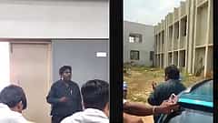 ವಿದ್ಯಾರ್ಥಿನಿಗೆ ಪ್ರೊಫೆಸರ್ ಪ್ರಪೋಸ್: Video ವೈರಲ್ ಬೆನ್ನಲ್ಲೇ ಕಾಲೇಜಿಗೆ ಬಾಂಬ್ ಬೆದರಿಕೆ..!
