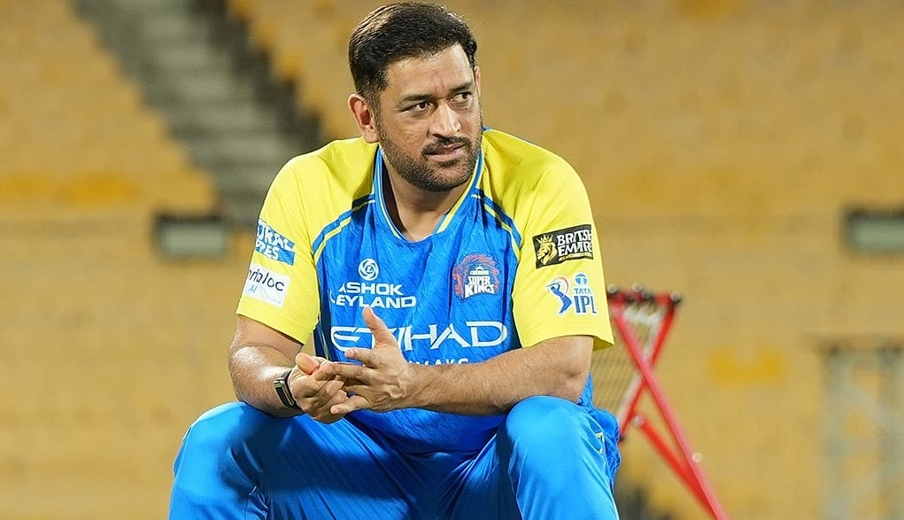 IPL 2026: CSK ಫ್ಯಾನ್ಸ್ ಗೆ ಶಾಕ್; ಕಾಲಿನ ಗಾಯದಿಂದ ಮೊದಲ 2 ವಾರ MS Dhoni ಪಂದ್ಯದಿಂದ ಔಟ್