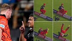 IPL 2026: ಅಂಪೈರ್ ಜೊತೆ Heinrich Klaasen ವಾಗ್ವಾದ; 'ಖಚಿತತೆಯೇ ಇಲ್ಲದ ಮೇಲೆ ತೀರ್ಪು ಹೇಗೆ ಕೊಟ್ರಿ' ಎಂದ Michael Vaughan