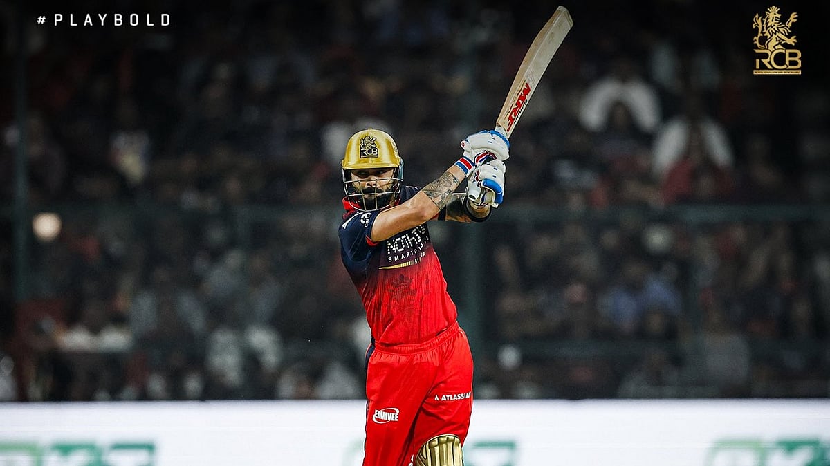IPL 2026: ಇತಿಹಾಸ ಬರೆದ ಕಿಂಗ್ Virat Kohli; ಒಂದೇ ಪಂದ್ಯದಲ್ಲಿ 10 ದಾಖಲೆ ನಿರ್ಮಾಣ!