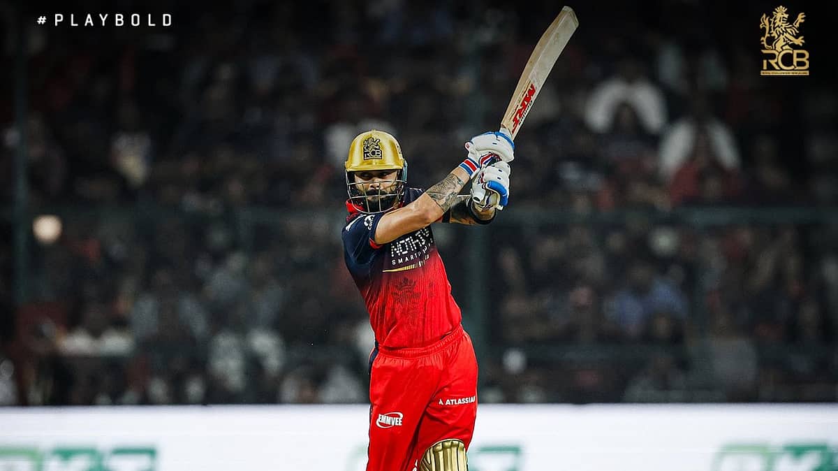 IPL 2026: ಇತಿಹಾಸ ಬರೆದ ಕಿಂಗ್ Virat Kohli; ಒಂದೇ ಪಂದ್ಯದಲ್ಲಿ 10 ದಾಖಲೆ ನಿರ್ಮಾಣ!