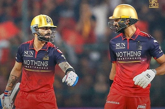 IPL 2026: ಕನ್ನಡಿಗನ ಆಟಕ್ಕೆ ಮನಸೋತ ಕಿಂಗ್ ಕೊಹ್ಲಿ; ದೇವದತ್ ಪಡಿಕ್ಕಲ್ ಆಟವನ್ನು ಶ್ಲಾಘಿಸಿದ ವಿರಾಟ್!