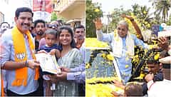 ಬಾಗಲಕೋಟೆ ಉಪಚುನಾವಣೆ: ಸಿದ್ದರಾಮಯ್ಯ, ವಿಜಯೇಂದ್ರಗೆ ಪ್ರತಿಷ್ಠೆಯ ಕಣ; ಭರ್ಜರಿ ಪ್ರಚಾರ!