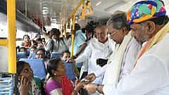 ಶಕ್ತಿ ಯೋಜನೆ ಎಫೆಕ್ಟ್: ಆರ್ಥಿಕ ಸಂಕಷ್ಟದಲ್ಲಿ BMTC; ಸಾವಿರಾರು ಕೋಟಿ ರೂ ಬಾಕಿ; ವಿಫಲವಾಯಿತೇ ಸರ್ಕಾರ..?