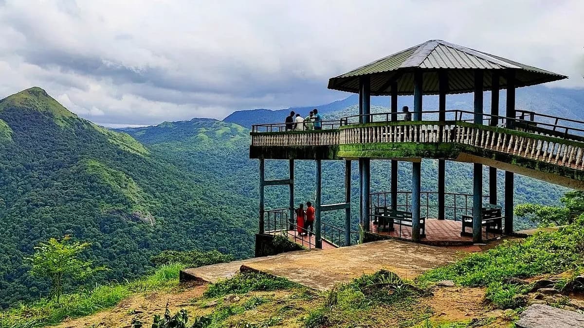 ಬಿಸ್ಲೆ ವ್ಯೂ ಪಾಯಿಂಟ್ (ಸಂಗ್ರಹ ಚಿತ್ರ)