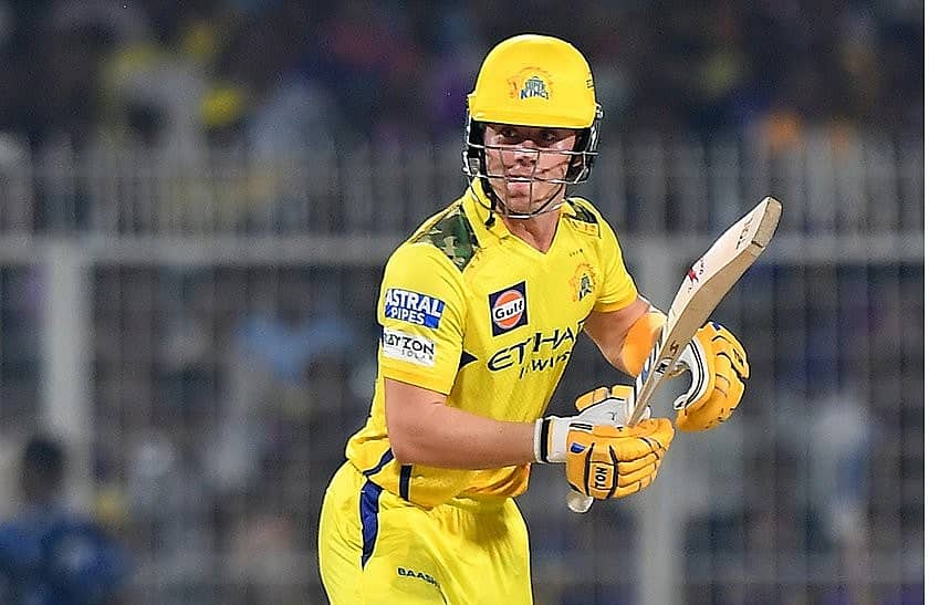 IPL 2026: ರಾಜಸ್ಥಾನ್ ರಾಯಲ್ಸ್ ವಿರುದ್ಧದ ಪಂದ್ಯಕ್ಕೂ ಮುನ್ನ CSKಗೆ ಹಿನ್ನಡೆ; ₹2.2 ಕೋಟಿ ನೀಡಿ ಖರೀದಿಸಿದ್ದ ಆಟಗಾರ ಔಟ್?