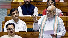 ಬಸ್ತಾರ್ ನಿಂದ ನಕ್ಸಲಿಸಂ 'ಬಹುತೇಕ ನಿರ್ಮೂಲನೆ': ಮಾರ್ಚ್ 31ರ ಗಡುವಿಗೂ ಮುನ್ನ ಲೋಕಸಭೆಗೆ ಅಮಿತ್ ಶಾ ಮಾಹಿತಿ! Video