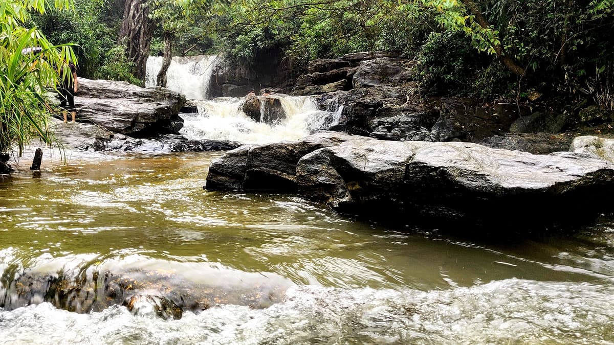 ಮಗಜಹಳ್ಳಿ ಜಲಪಾತಗಳು (ಸಂಗ್ರಹ ಚಿತ್ರ)
