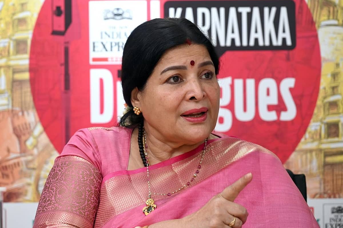 'ಸಿನಿಮಾ ಬಗ್ಗೆ ಆಸಕ್ತಿಯಿಂದ ಕಲಿಯುವ ವಿದ್ಯಾರ್ಥಿಗಳು, ಸಮಗ್ರ ನೀತಿ ಕನ್ನಡ ಚಿತ್ರರಂಗದ ಬೆಳವಣಿಗೆಗೆ ಅಗತ್ಯ': KFCC ಅಧ್ಯಕ್ಷೆ ಡಾ. ಜಯಮಾಲಾ