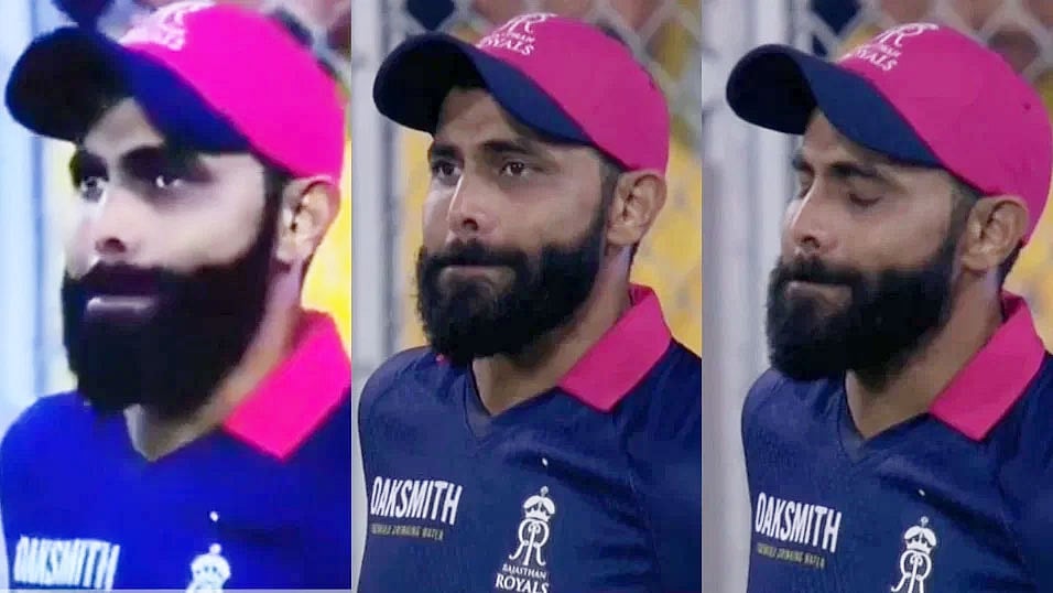 IPL 2026: ದಶಕಗಳ ಕಾಲ ಆಟ.. CSK ಅಭಿಮಾನಿಗಳ ಕೂಗಾಟ.. ಮೈದಾನದಲ್ಲೇ ಭಾವುಕರಾದ Ravindra Jadeja, ವಿಡಿಯೋ ವೈರಲ್