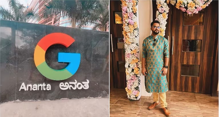 ಕೇವಲ 3 ವರ್ಷಗಳಲ್ಲಿ ಗೂಗಲ್ ಸೇರಿ 80 ಲಕ್ಷ ರೂ ವೇತನ ಪಡೆದೆ, 2031ಕ್ಕೆ ರಿಟೈರ್ ಮೆಂಟ್ ಪ್ಲಾನ್ ಎಂದ ಬೆಂಗಳೂರು ಟೆಕ್ಕಿ; ಇದು ನಿಜಾನ ಗುರೂ ಎಂದ ನೆಟ್ಟಿಗರು..