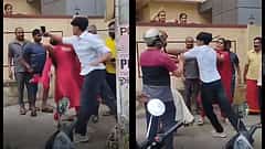 Bengaluru: ಪಾರ್ಕಿಂಗ್ ವಿಚಾರಕ್ಕೆ ಜಗಳ: ಮಹಿಳೆಗೆ ಹಿಗ್ಗಾಮುಗ್ಗ ಥಳಿಸಿದ ಯುವಕ.. ಆಗಿದ್ದೇನು? Video