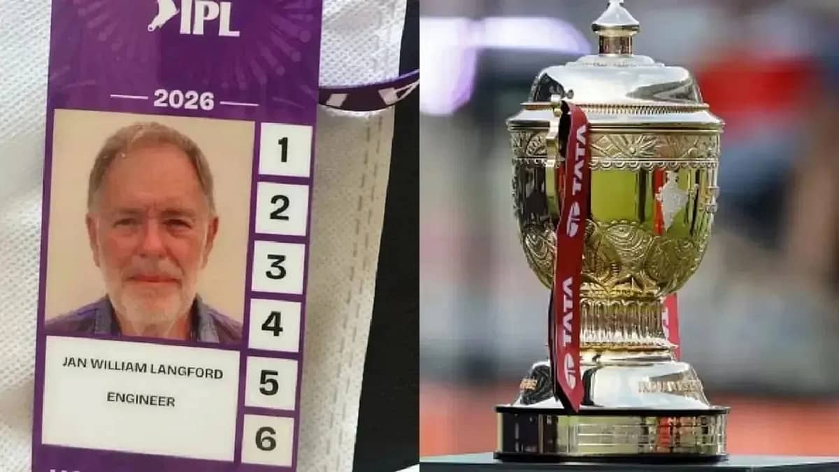 IPL 2026: MI vs KKR ಪಂದ್ಯದ ಬೆನ್ನಲ್ಲೇ ಐಪಿಎಲ್ ಪ್ರಸಾರ ಎಂಜಿನಿಯರ್ ನಿಗೂಢ ಸಾವು; ಹೋಟೆಲ್ನಲ್ಲಿ ಶವ ಪತ್ತೆ!