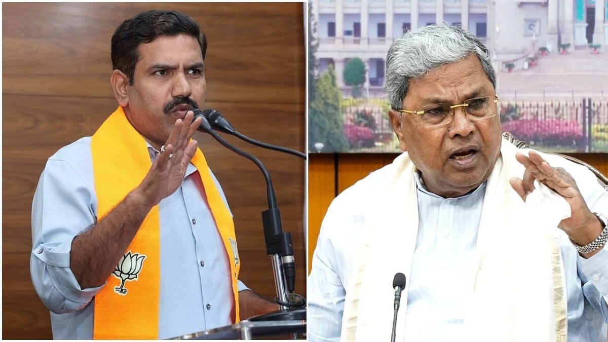 ಜನರಿಗೆ ರಾಜ್ಯದ ಆರ್ಥಿಕ ಪರಿಸ್ಥಿತಿಯ ನೈಜ ಚಿತ್ರಣ ತಿಳಿಸಿ: ಮುಖ್ಯಮಂತ್ರಿಗೆ ಬಿ.ವೈ ವಿಜಯೇಂದ್ರ ಆಗ್ರಹ!