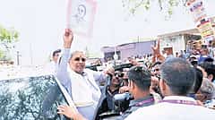 ರಂಗೇರಿದ ಉಪ ಚುನಾವಣಾ ಆಖಾಡ: ಕೈ-BJP ವಾಕ್ಸಮರ; ಗೆಲುವಿನ ವಿಶ್ವಾಸದಲ್ಲಿ ಸಿಎಂ ಸಿದ್ದರಾಮಯ್ಯ