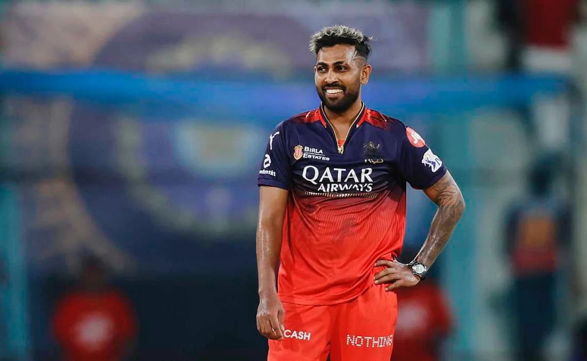 IPL 2026: ಶ್ರೀಲಂಕಾ ಕ್ರಿಕೆಟ್ ವಿರುದ್ಧ ನ್ಯಾಯಾಲಯದ ಮೆಟ್ಟಿಲೇರಿದ RCB ಆಟಗಾರ; ಅಂತರರಾಷ್ಟ್ರೀಯ ಕ್ರಿಕೆಟ್‌ನಿಂದ ನಿವೃತ್ತಿ?