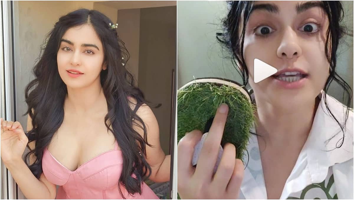 ಕೇರಳ ಸ್ಟೋರಿ ನಟಿಯ 'ಸೈಜ್' ಕೇಳಿದ ನೆಟ್ಟಿಗ: ಕೊನೆಗೆ ತನ್ನ Size ಬಗ್ಗೆ ಉತ್ತರಕೊಟ್ಟ ಅದಾ ಶರ್ಮಾ; Video!