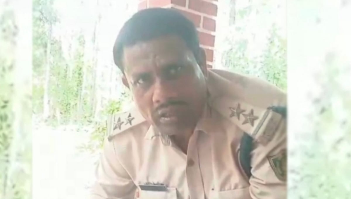 ಚಿಕ್ಕಮಗಳೂರು: ಕಾಡಾನೆ ದಾಳಿಯಿಂದ ಬೆಳೆ ನಷ್ಟ; ಪರಿಹಾರಕ್ಕೆ ಲಂಚ ಕೇಳಿದ ಅರಣ್ಯ ಅಧಿಕಾರಿ; ವಿಡಿಯೋ ವೈರಲ್