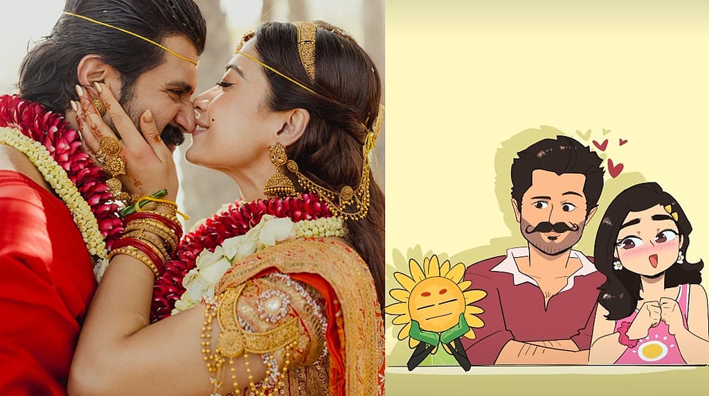 ನಾವೀಗ ಮೂವರು..!: ವೀಡಿಯೋ ಹಂಚಿಕೊಂಡ ರಶ್ಮಿಕಾ ಮಂದಣ್ಣ; ಗುಡ್ ನ್ಯೂಸ್ ಕೊಟ್ರಾ ನ್ಯಾಷನಲ್ ಕ್ರಶ್?
