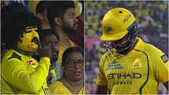ನಮ್ಮ ಭಾವನೆ ಜೊತೆ ಆಟವಾಡಬೇಡಿ: ಚೆಪಾಕ್ನಲ್ಲಿ ಮತ್ತೆ ಸಂಜು ಸ್ಯಾಮ್ಸನ್ ಬ್ಯಾಟಿಂಗ್ ವೈಫಲ್ಯ; CSK ಫ್ಯಾನ್ಸ್ ಆಕ್ರೋಶ!