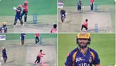 IPL 2026: ರನ್ ಕದಿಯಲು ಹೋಗಿ ರನೌಟ್ ಆದ ರಘುವಂಶಿ, ಮೈದಾನದಲ್ಲೇ ಸಿಟ್ಟಾದ ರಿಂಕು ಸಿಂಗ್! Video