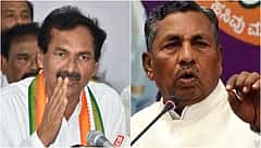 ಕೇಂದ್ರವನ್ನ ಓಲೈಸೋದು ಬಿಟ್ಟು ಬಾಯಿ ಮುಚ್ಚಿಕೊಂಡಿರಿ: ಸಚಿವ ಮುನಿಯಪ್ಪ ವಿರುದ್ಧ KPCC ವಕ್ತಾರ ಲಕ್ಷ್ಮಣ್​​ ಗರಂ!
