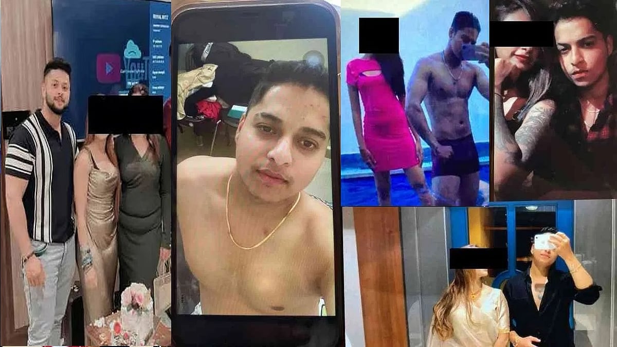 ಹುಬ್ಬಳ್ಳಿ Love Jihad ಕೇಸ್ಗೆ ಟ್ವಿಸ್ಟ್: Gym ಟ್ರೈನರ್ Sameer Mulla ಮೊಬೈಲ್ನಲ್ಲಿ ಯುವತಿಯರ ಫೋಟೋಗಳು ಪತ್ತೆ!