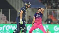 IPL 2026: ಅಹಮದಾಬಾದ್ ಮೈದಾನದಲ್ಲಿ RR ವಿರುದ್ಧ ಅತ್ಯಧಿಕ ರನ್ ಚೇಸ್; ಕೊನೆಯ ಓವರ್ನಲ್ಲಿ ಸೋತ Gujarat Titans