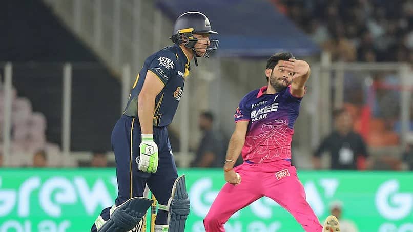 IPL 2026: ಅಹಮದಾಬಾದ್ ಮೈದಾನದಲ್ಲಿ RR ವಿರುದ್ಧ ಅತ್ಯಧಿಕ ರನ್ ಚೇಸ್; ಕೊನೆಯ ಓವರ್ನಲ್ಲಿ ಸೋತ Gujarat Titans