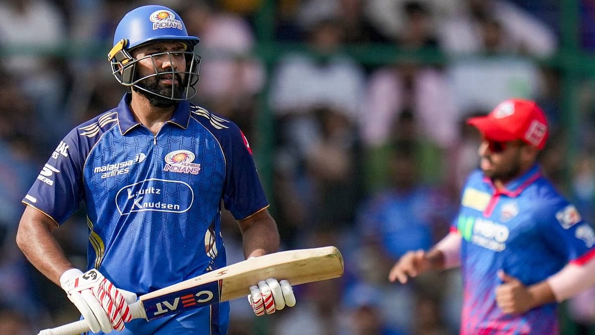 IPL 2026: ಶತಕದ ಅಂಚಿನಲ್ಲಿ ಎಡವಿದ ರಿಜ್ವಿ; ಡೆಲ್ಲಿ ಕ್ಯಾಪಿಟಲ್ಸ್ ಸತತ 2ನೇ ಗೆಲುವು; DC ಮುಂದೆ ಮಂಡಿಯೂರಿದ ಮುಂಬೈ!