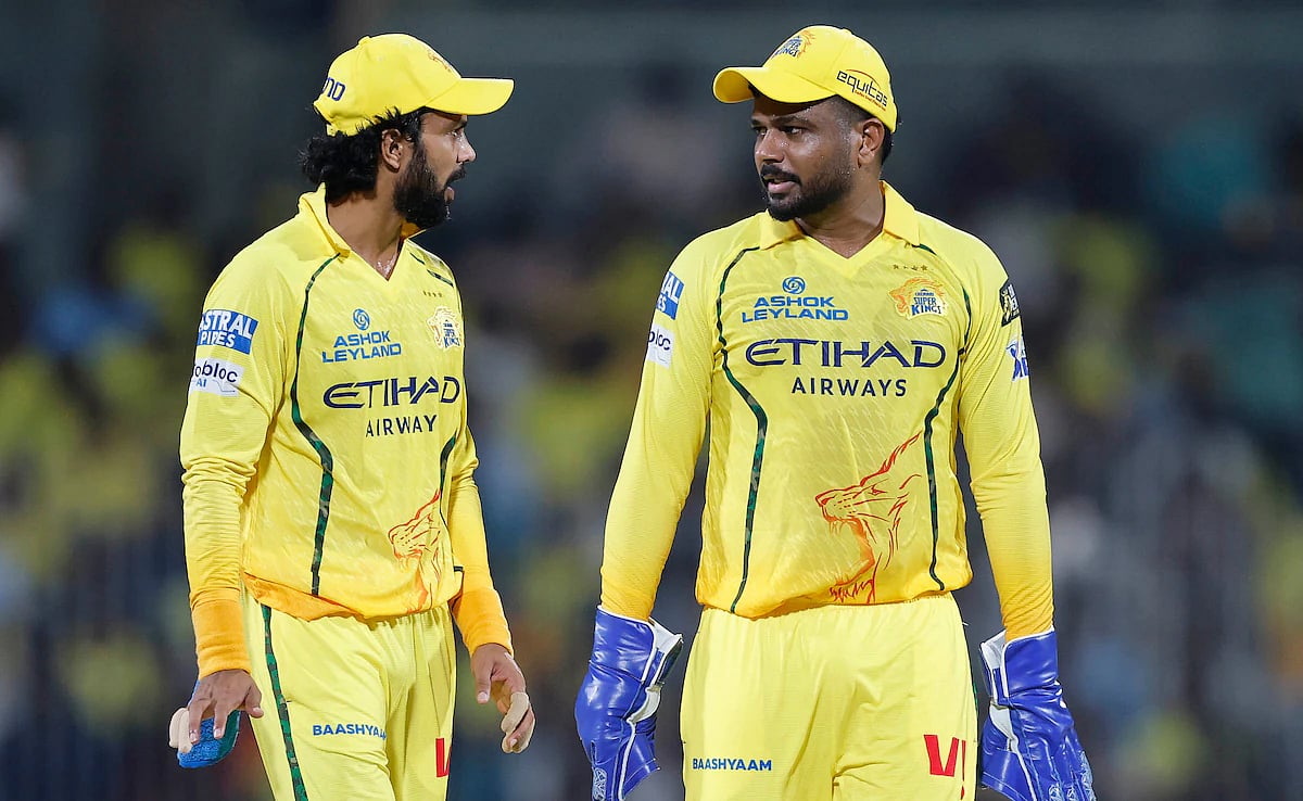 IPL 2026: CSKಗೆ ನಾಯಕತ್ವ ಬದಲಾವಣೆ ಸಂದೇಶ; ರುತುರಾಜ್ ಗಾಯಕ್ವಾಡ್ ಬದಲಿಗೆ ಸಂಜು ಸ್ಯಾಮ್ಸನ್ ನೇಮಿಸುವಂತೆ ಮನೋಜ್ ತಿವಾರಿ ಒತ್ತಾಯ!