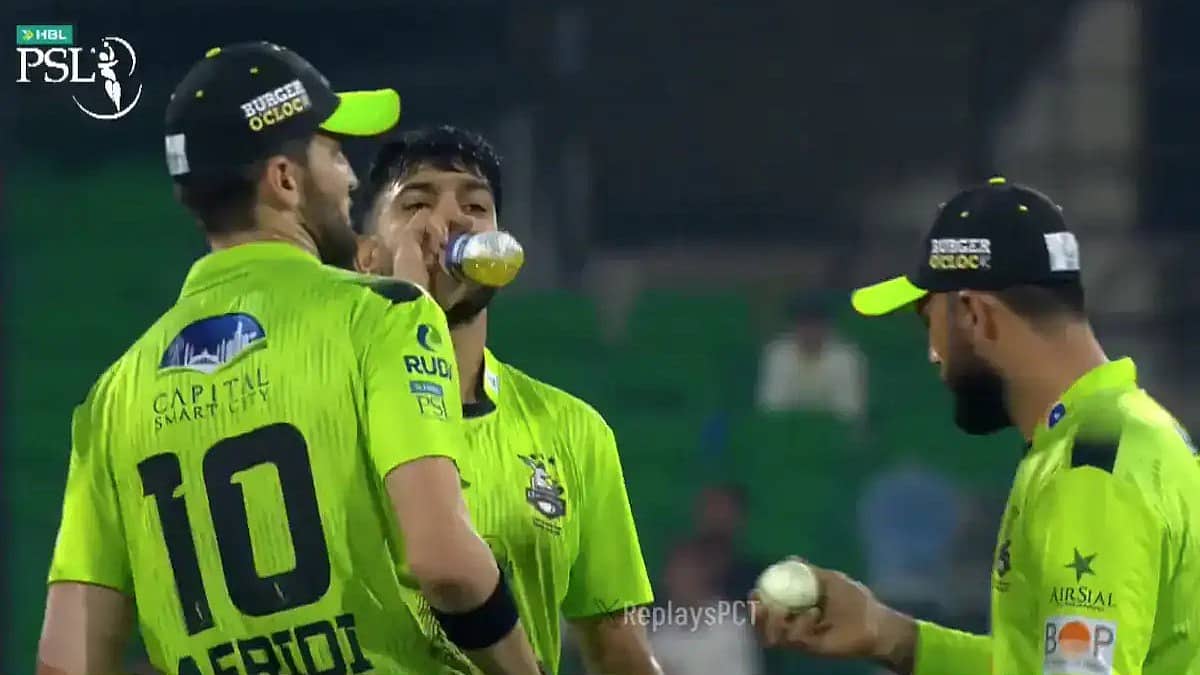 Cricket: ಚೆಂಡು ವಿರೂಪ ಪ್ರಕರಣ, ಪಾಕ್ ಆಟಗಾರ Fakhar Zamanಗೆ ನಿಷೇಧ; PCB ಮಾಹಿತಿ