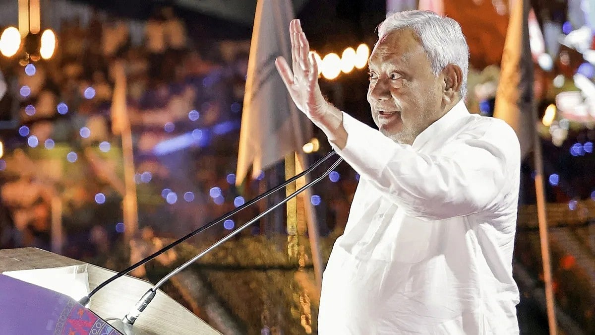 ಏಪ್ರಿಲ್ 10 ಕ್ಕೆ ರಾಜ್ಯಸಭಾ ಸದಸ್ಯರಾಗಿ ನಿತೀಶ್ ಕುಮಾರ್ ಪ್ರಮಾಣ ವಚನ ಸ್ವೀಕಾರ! ಸಿಎಂ ಸ್ಥಾನಕ್ಕೆ ರಾಜೀನಾಮೆ?