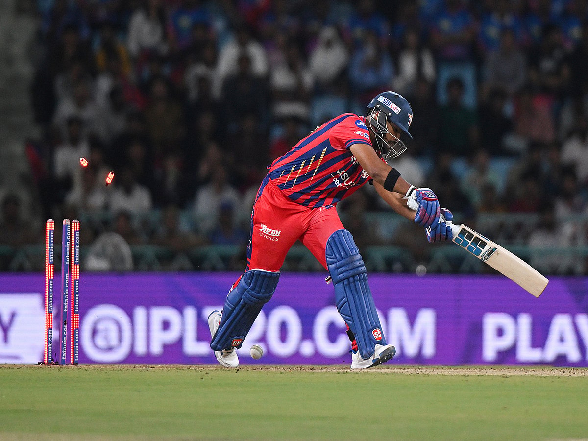 IPL 2026: ಸೂಪರ್ ಓವರ್ನಲ್ಲಿ ನಿಕೋಲಸ್ ಪೂರನ್ ಕಳಪೆ ಪ್ರದರ್ಶನ; 'ಜಗತ್ತಿನಲ್ಲಿ ಅವರಿಗಿಂತ ದೊಡ್ಡ T20 ಆಟಗಾರ ಬೇರೆ ಯಾರಿಲ್ಲ'- LSG ಕೋಚ್!