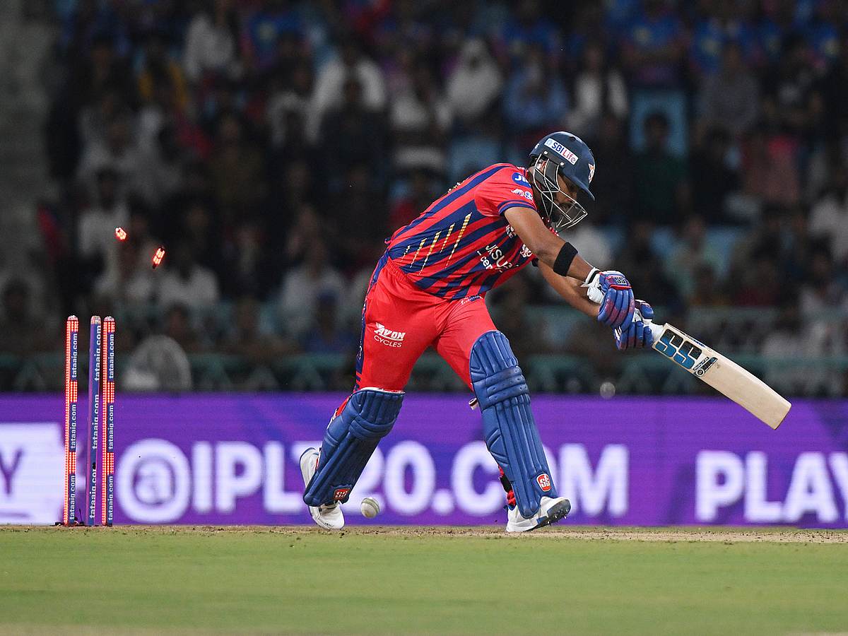 IPL 2026: ಸೂಪರ್ ಓವರ್ನಲ್ಲಿ ನಿಕೋಲಸ್ ಪೂರನ್ ಕಳಪೆ ಪ್ರದರ್ಶನ; 'ಜಗತ್ತಿನಲ್ಲಿ ಅವರಿಗಿಂತ ದೊಡ್ಡ T20 ಆಟಗಾರ ಬೇರೆ ಯಾರಿಲ್ಲ'- LSG ಕೋಚ್!