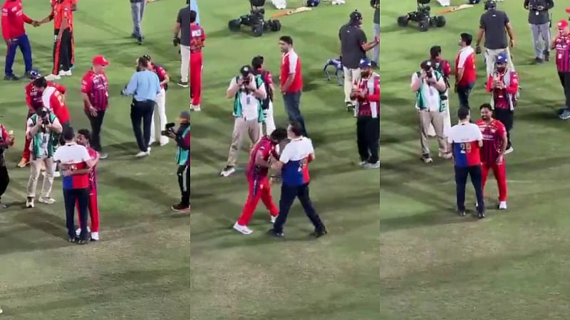 IPL 2026: ಕೊನೆಗೂ ಗೆದ್ರಲ್ಲಪ್ಪಾ..; SRH ವಿರುದ್ಧ LSG ಭರ್ಜರಿ ಜಯ; ಮೈದಾನದಲ್ಲೇ Rishabh Pant ಬಿಗಿದಪ್ಪಿದ Sanjiv Goenka
