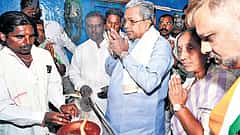 ಸಾಲ ಮಿತಿ ನಿಯಮಗಳ ಉಲ್ಲಂಘಿಸಿಲ್ಲ, ರಾಜ್ಯದ ಜಿಡಿಪಿ ದೇಶಕ್ಕಿಂತ ಮೇಲು: ಸಿಎಂ ಸಿದ್ದರಾಮಯ್ಯ