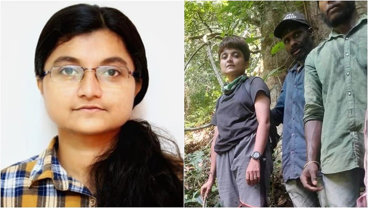 ಮಡಿಕೇರಿ: ಚಾರಣಕ್ಕೆ ಹೋಗಿ ನಾಪತ್ತೆಯಾಗಿದ್ದ ಕೇರಳಂ ಮೂಲದ ಯುವತಿ 4 ದಿನಗಳ ಬಳಿಕ ಪತ್ತೆ!