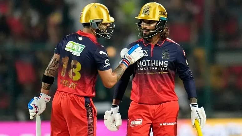 IPL 2026: ಚಿನ್ನಸ್ವಾಮಿಯಲ್ಲಿ ಸಿಕ್ಸರ್ಗಳ ಸುರಿಮಳೆ; CSK ವಿರುದ್ಧ ದಾಖಲೆಯ 250 ರನ್ ಪೇರಿಸಿದ RCB