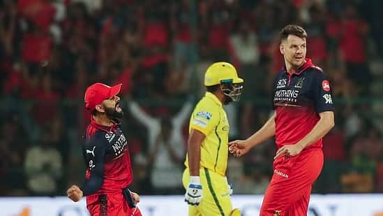 IPL 2026: ಚಿನ್ನಸ್ವಾಮಿ ಮೈದಾನದಲ್ಲಿ CSK ಮಣಿಸಿದ RCB, ಚೆನ್ನೈಗೆ ಸತತ 3ನೇ ಸೋಲು!